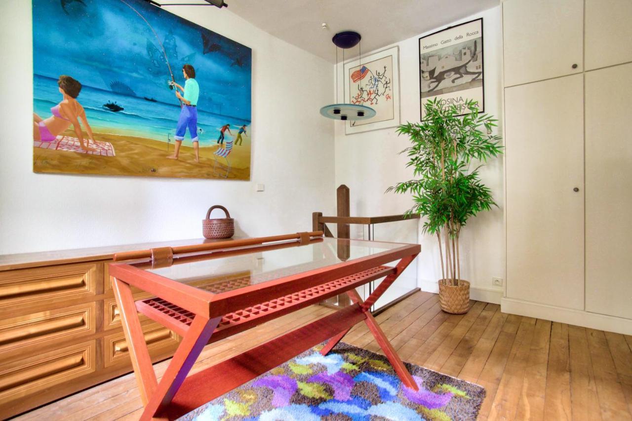 Apartment Luxurious 2 Bedrooms Saint Michel Notre Dame Augustins Free Netflix Paris