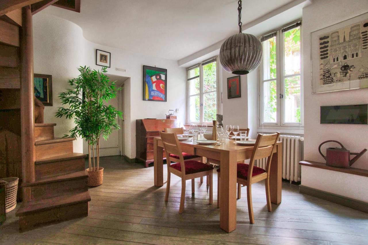 Apartment Luxurious 2 Bedrooms Saint Michel Notre Dame Augustins Free Netflix *
