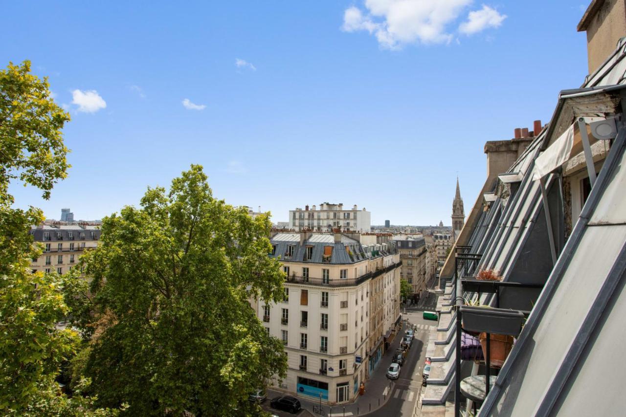 Listelli - Welkeys Paris