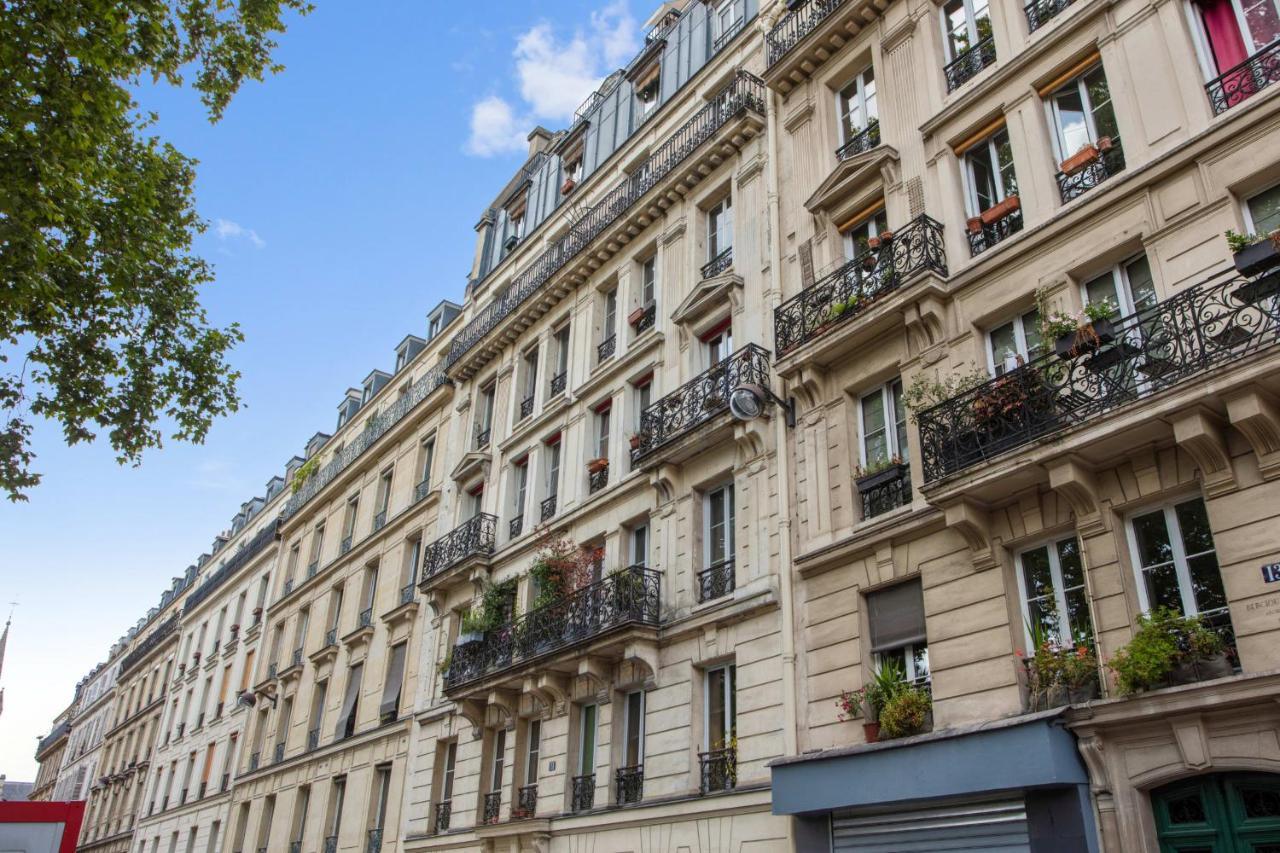Listelli - Welkeys Apartment
