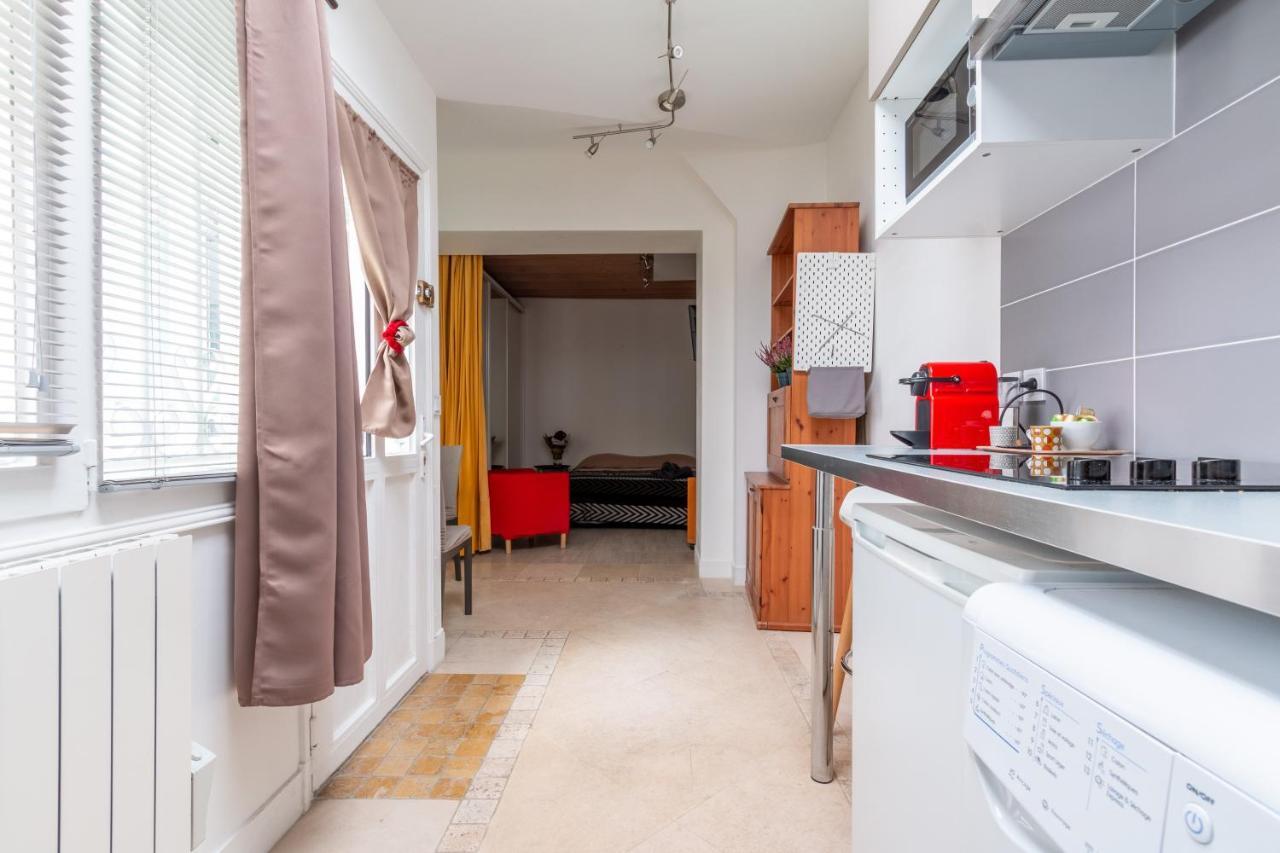 Apartment Nid D'amour - A 900m De La Tour Eiffel *