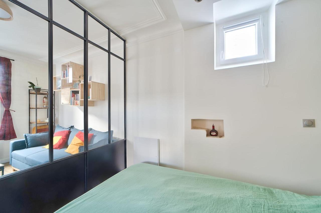 Comfortable In The Heart Of - Welkeys Paris