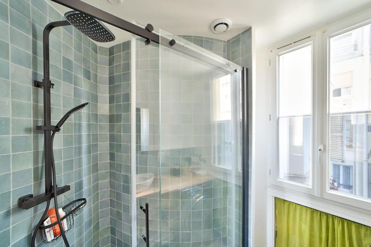Apartment Comfortable In The Heart Of - Welkeys Paris