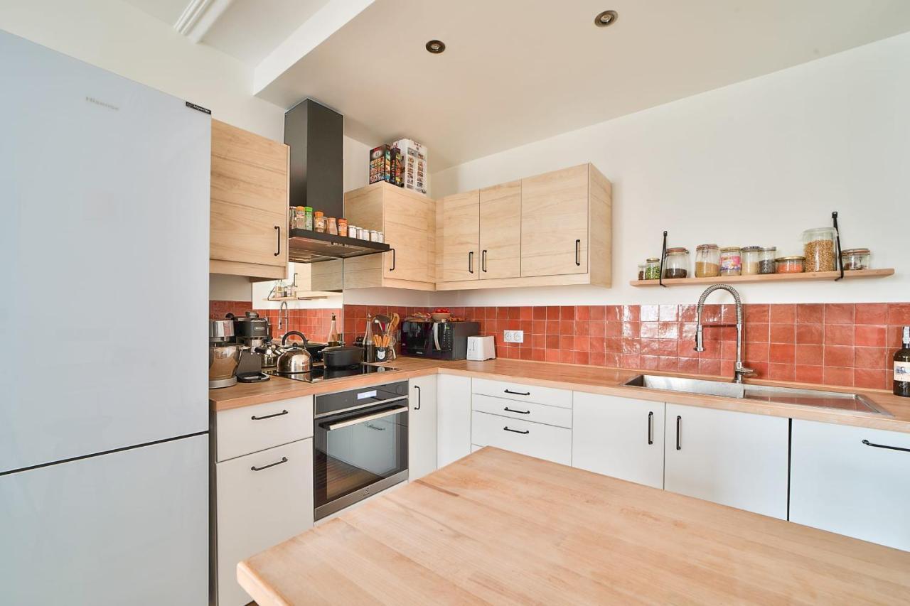 Apartment Comfortable In The Heart Of - Welkeys Paris