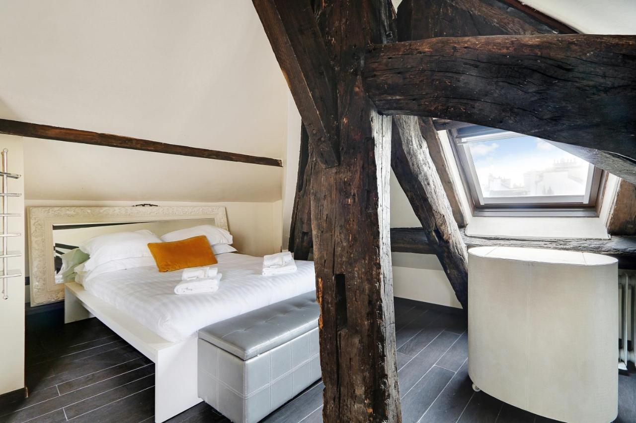 Pick A Flat's In Le Marais - Rue Saint Merri * Parigi