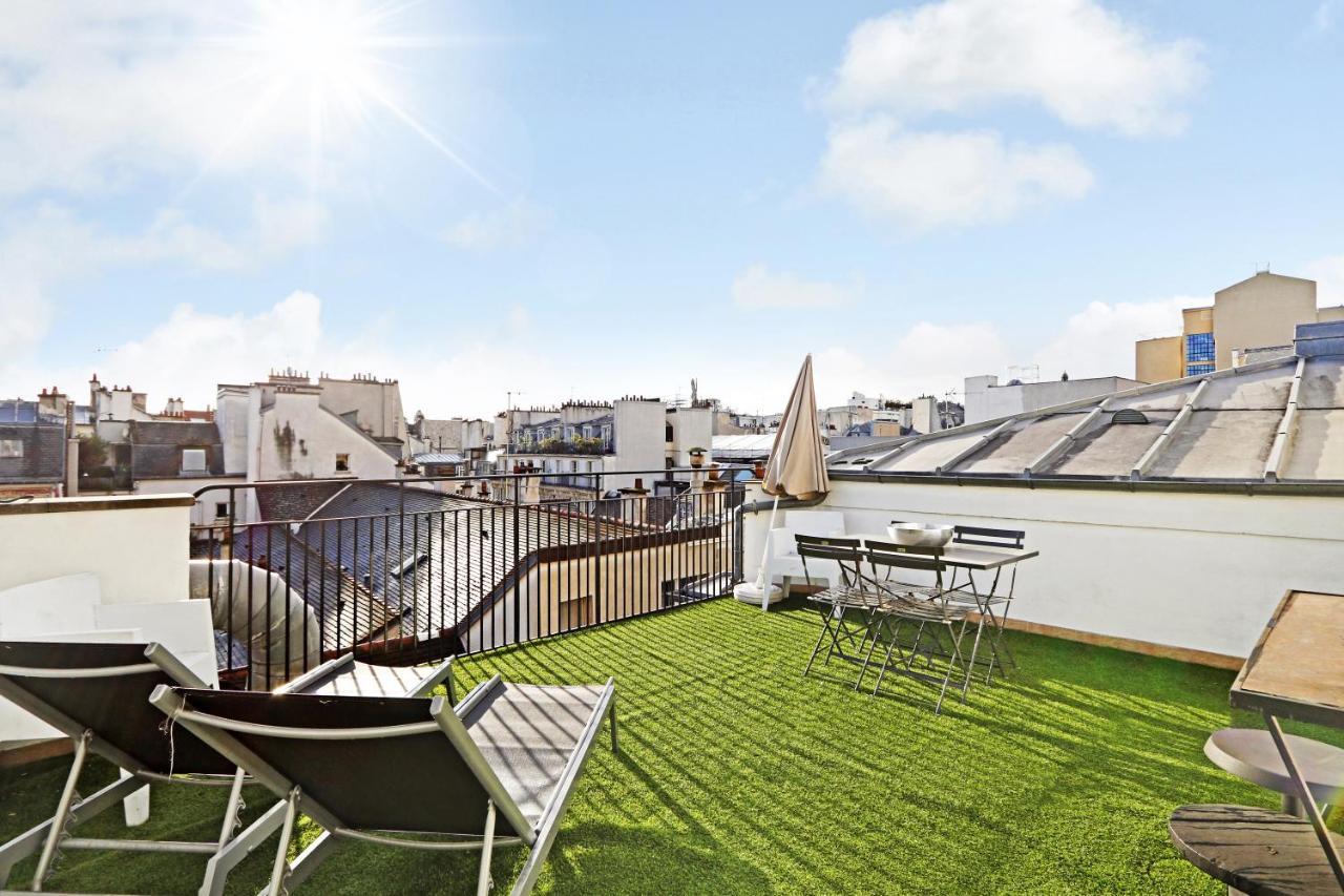 Appartamento Pick A Flat's In Le Marais - Rue Saint Merri