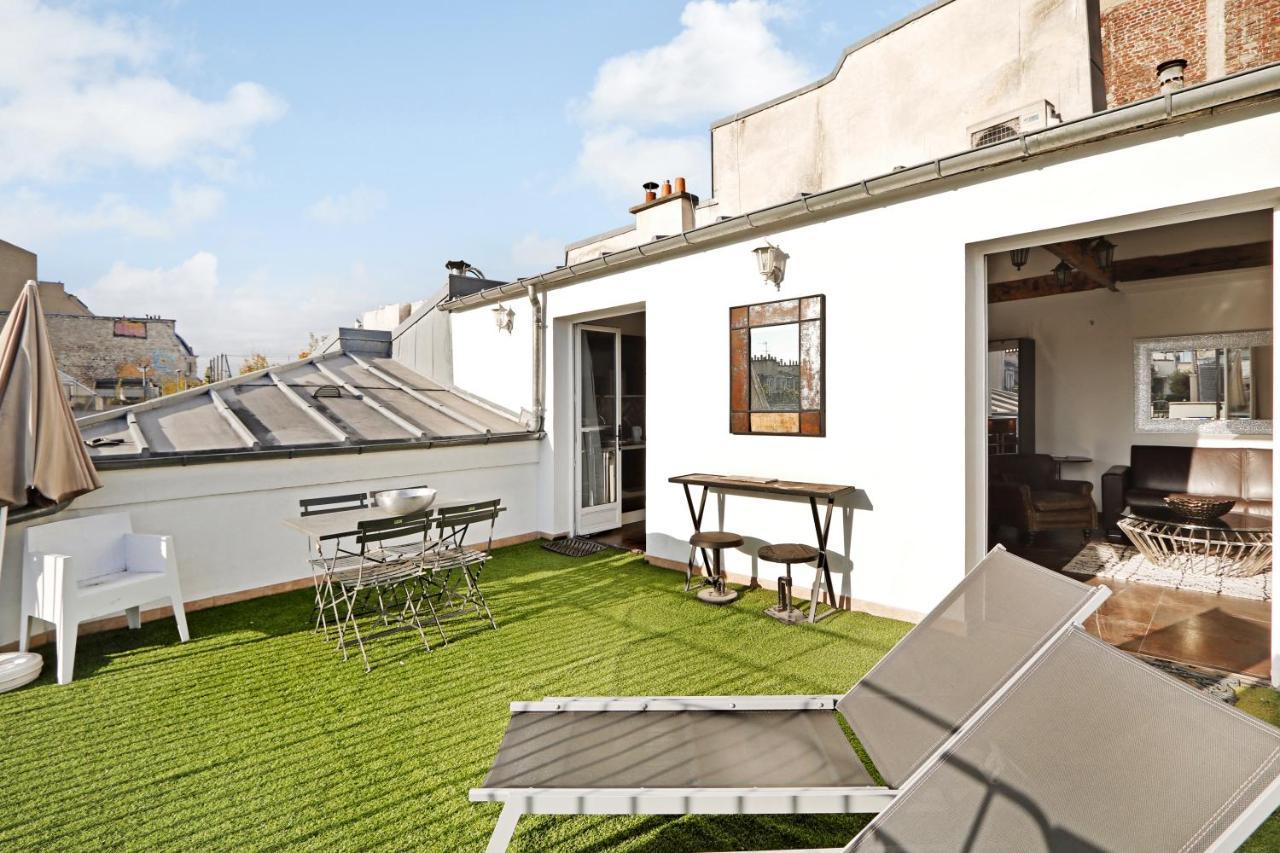 Pick A Flat's In Le Marais - Rue Saint Merri