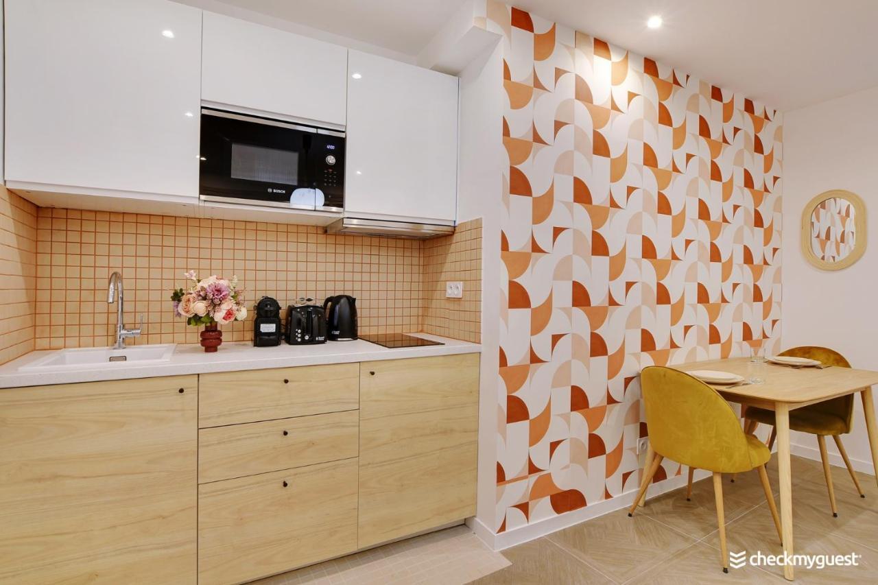 Appartamento Cosy - 1br-4p - Sentier