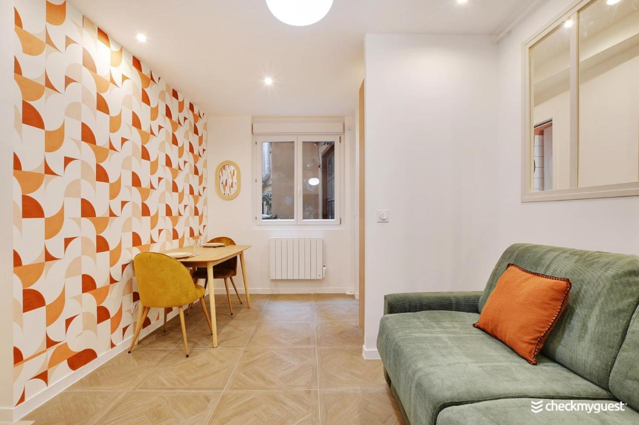 Cosy - 1br-4p - Sentier * Parigi