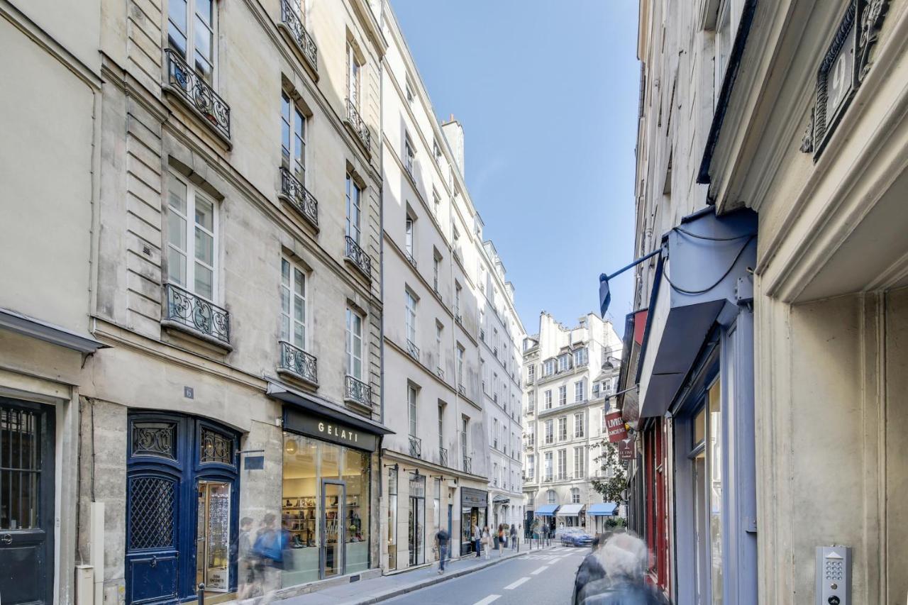 Studio Saint-sulpice, Saint-germain-des-pres, Odeon By Weekome Apartment