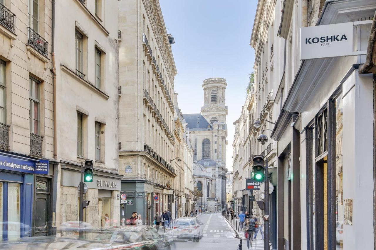 Studio Saint-sulpice, Saint-germain-des-pres, Odeon By Weekome Apartment