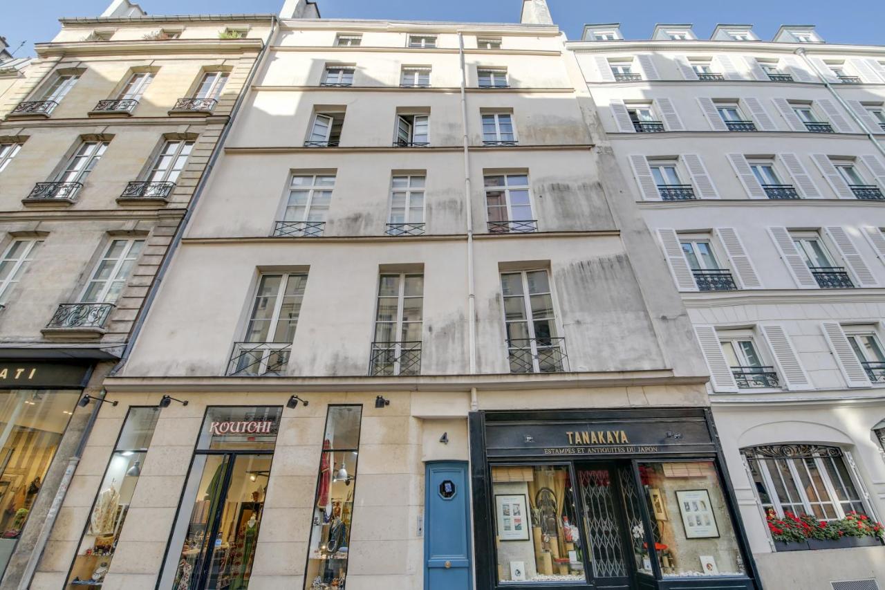 Studio Saint-sulpice, Saint-germain-des-pres, Odeon By Weekome