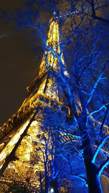 Central Calme Totale Standing Buttes Chaumont * Paris