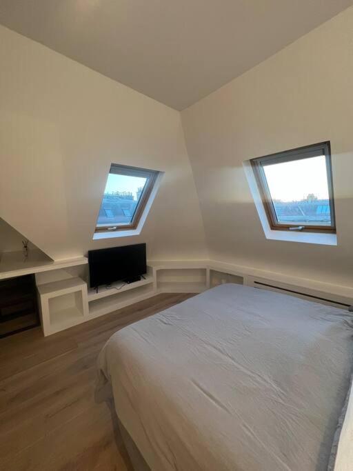 : Studio Avenue Montaigne, Champs-elysees Appartamento *