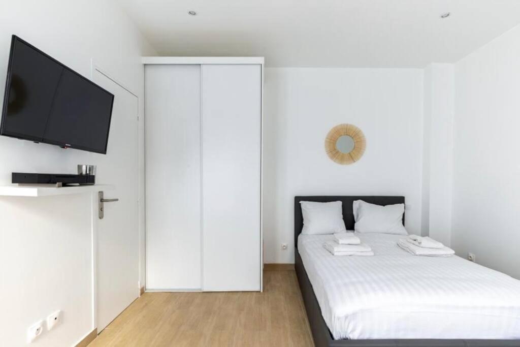 Hsh Montbrun-alesia I Cosy Studio 3p Apartment