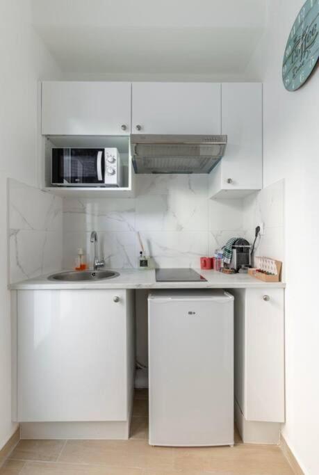 Hsh Montbrun-alesia I Cosy Studio 3p Apartment *