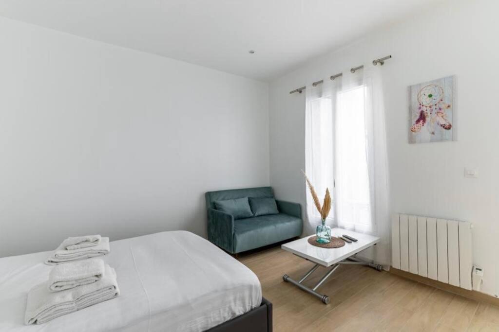 Hsh Montbrun-alesia I Cosy Studio 3p Appartamento