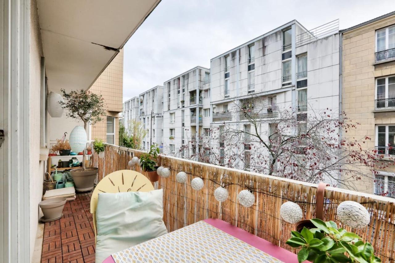 Bright For 4 With Balcony Appartamento *