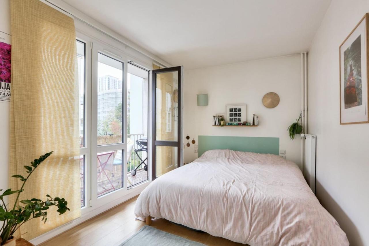 Bright For 4 With Balcony Appartamento