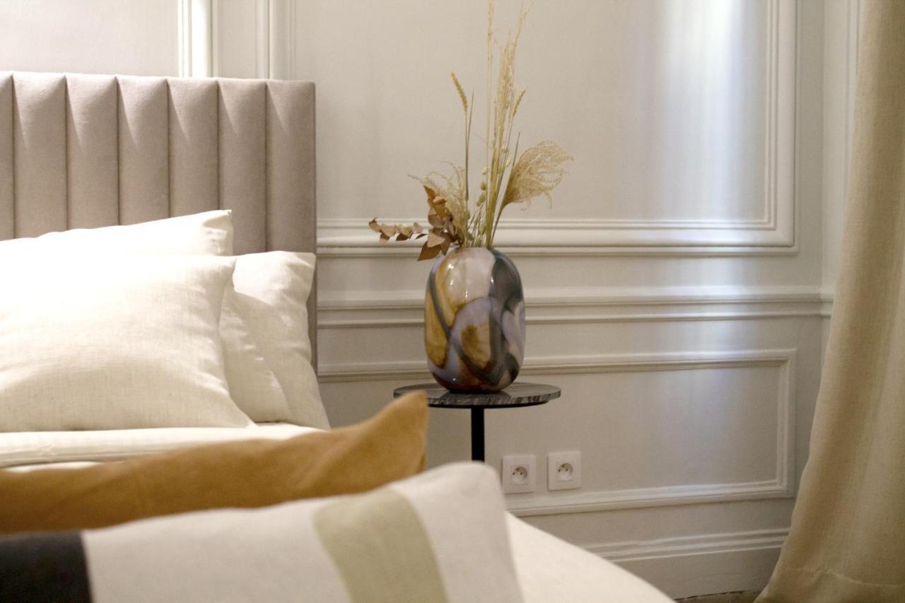 Studio Quartier Champs Elysees 1 *