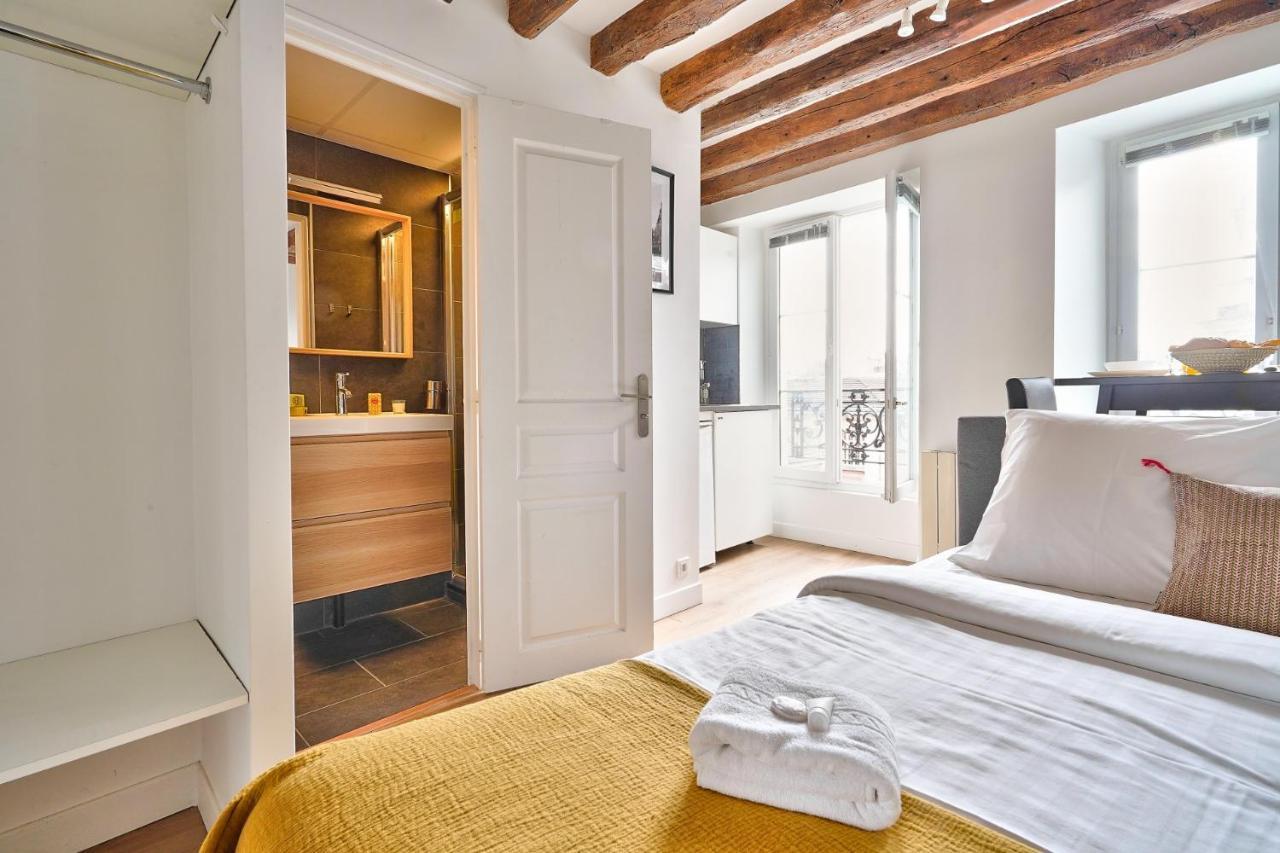 Cosy And New In The Heart Of * Paris