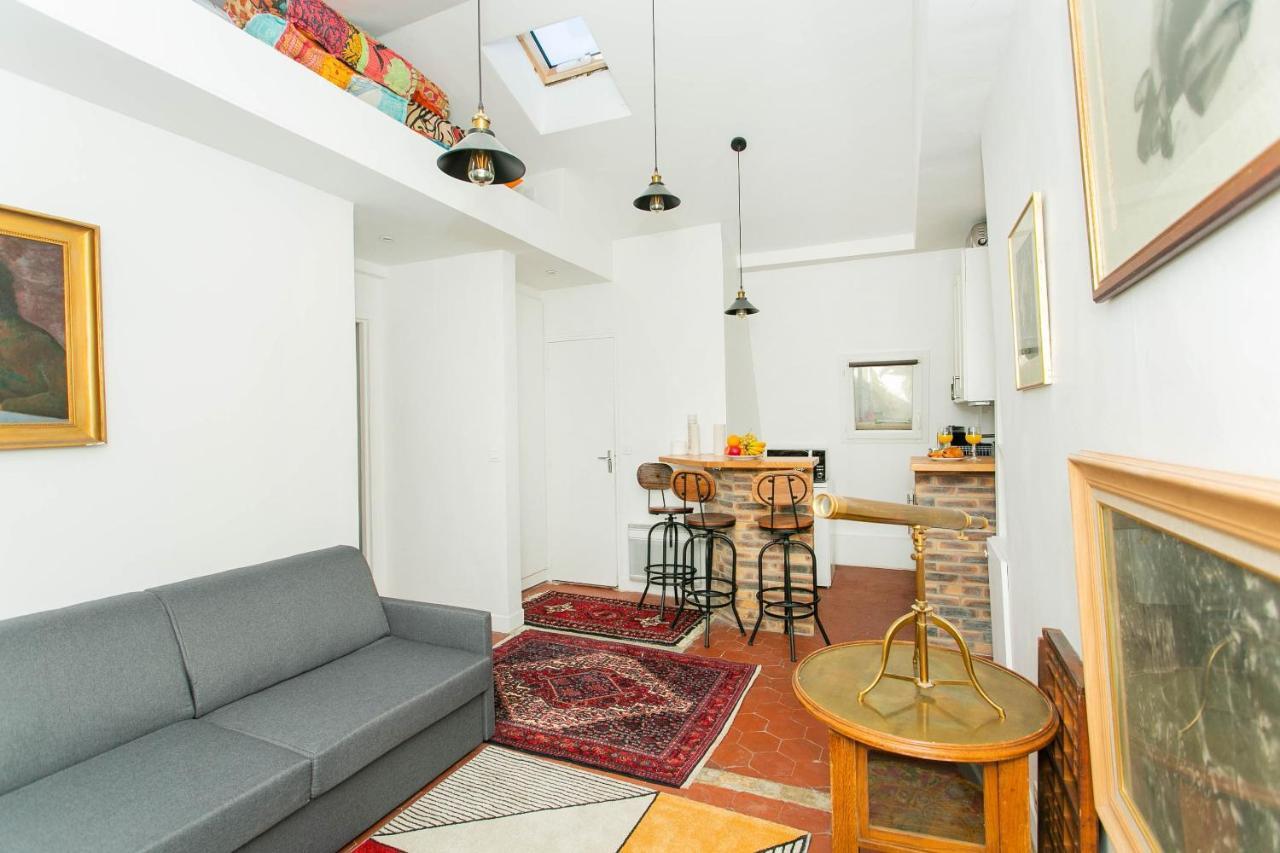 Apartment Notre Dame - La Seine - City Views