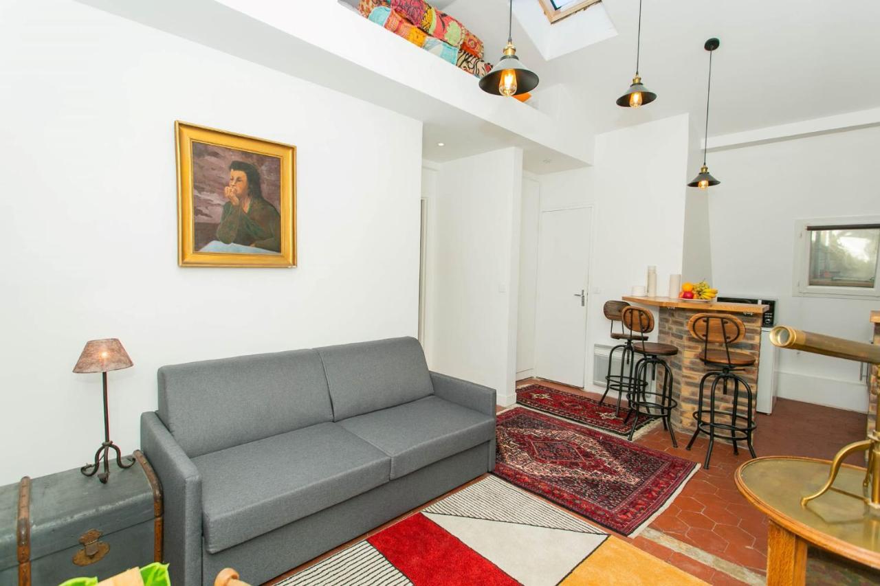 Notre Dame - La Seine - City Views Apartment *