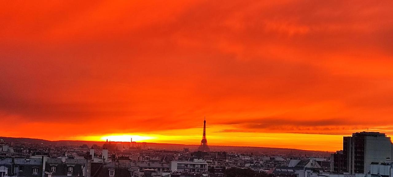 Studio Terrasse Vue Exceptionnelle Sur Tout Apartment *