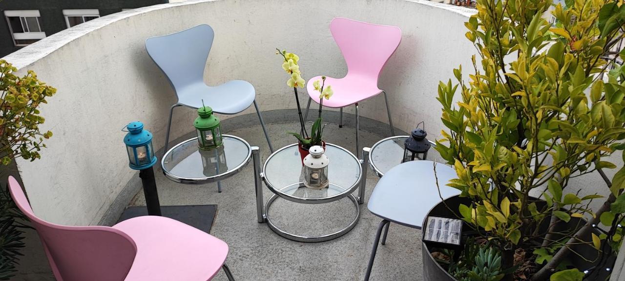 Studio Terrasse Vue Exceptionnelle Sur Tout Apartment