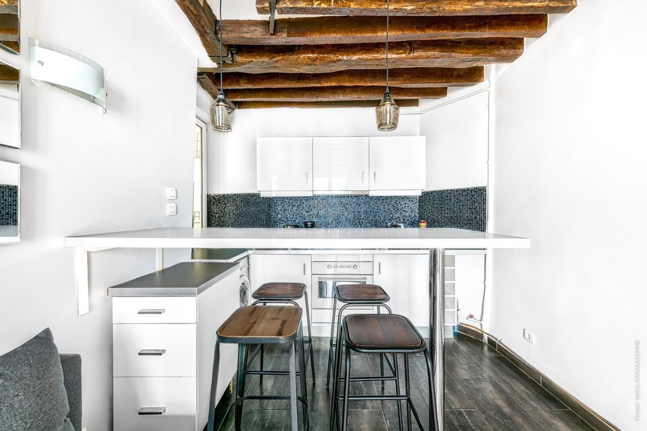 Apartment Pompidou By B'your Paris