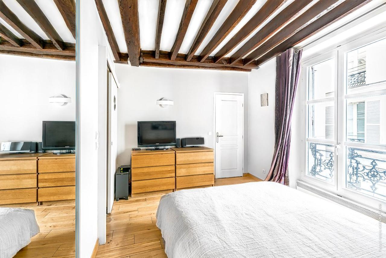 Pompidou By B'your Apartment Paris