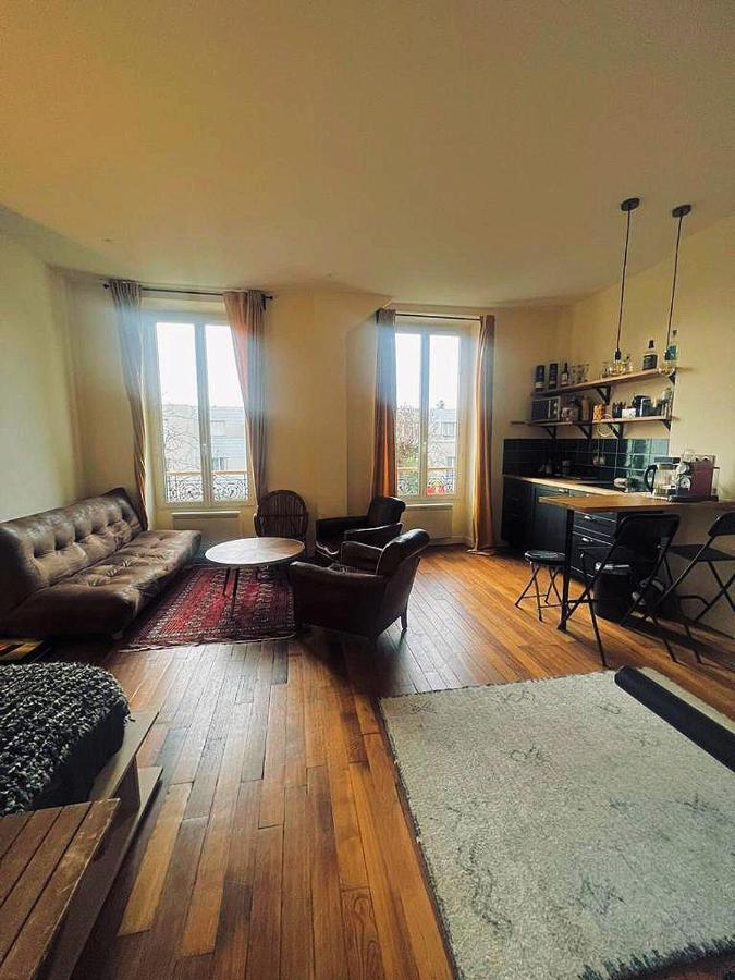 Ermitage-appartement - Buttes Chaumont * Parigi