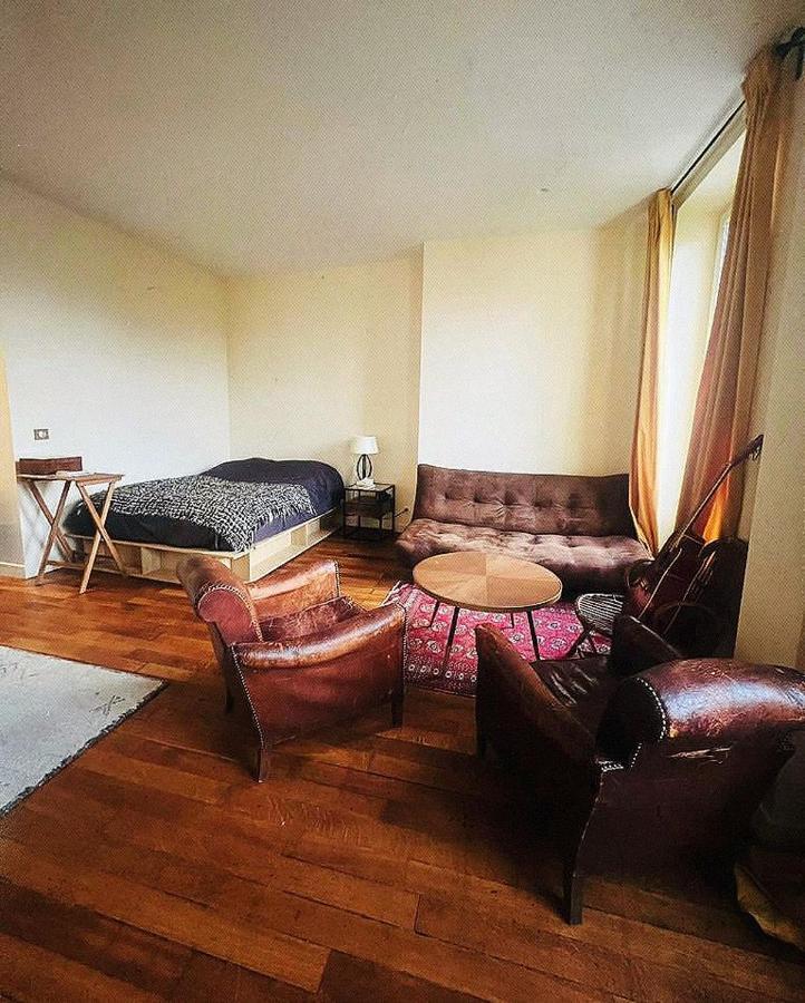 Ermitage-appartement - Buttes Chaumont Parigi
