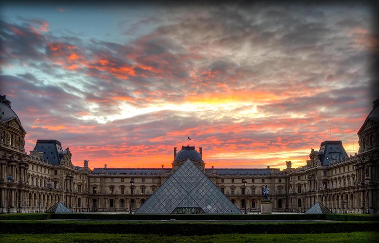 Apartment Cosy And New In The Heart Of Paris