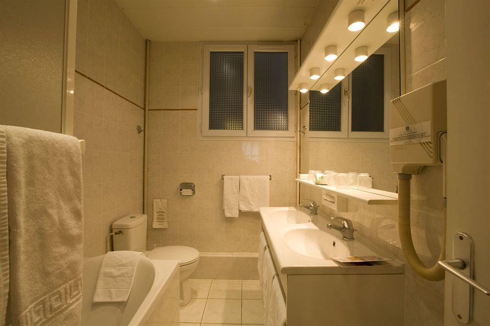Terminus Lyon Hotel Parigi