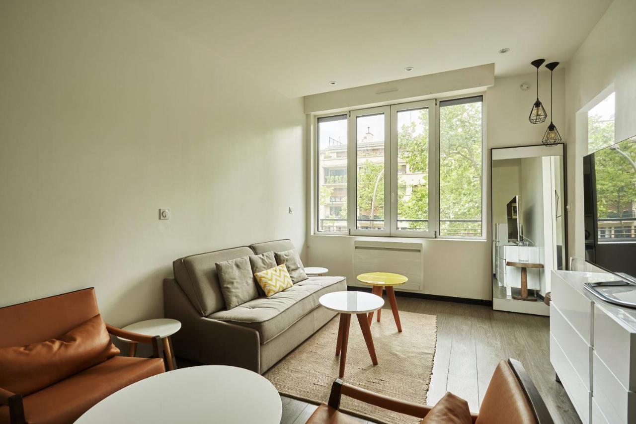 Apartment Passy Trocadero By Studio Prestige