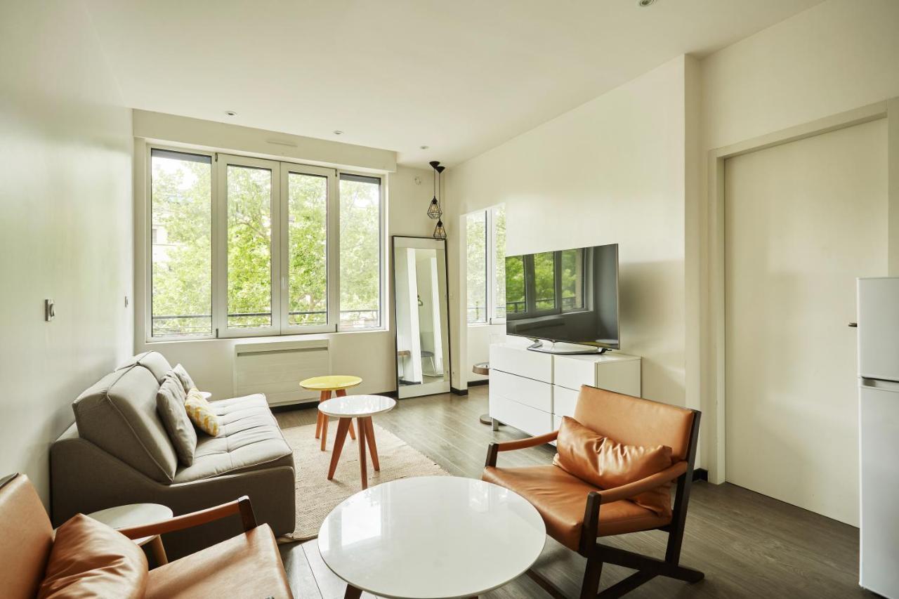 Passy Trocadero By Studio Prestige *