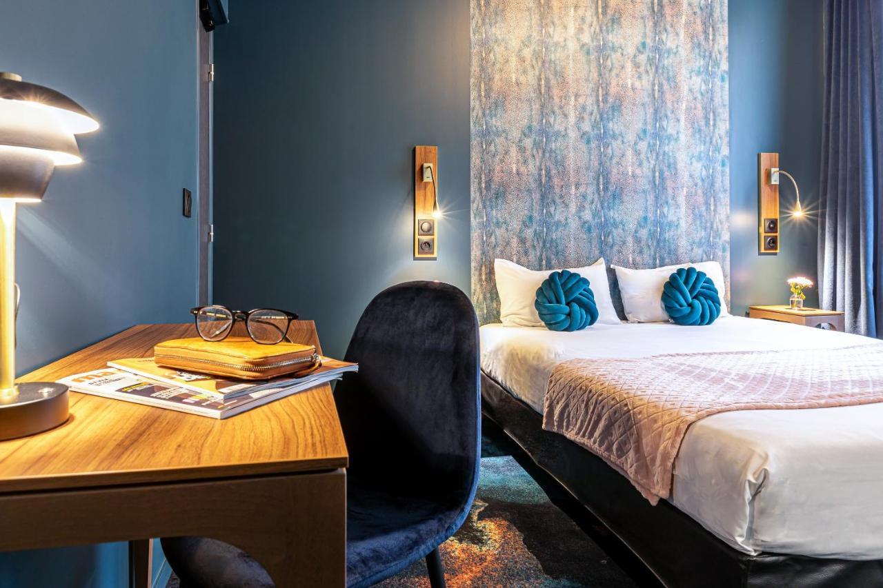 Glasgow Monceau By Patrick Hayat Hotel