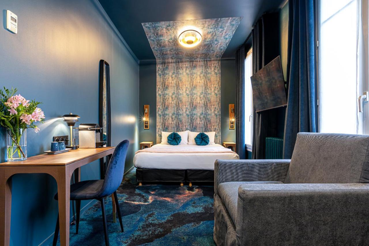 Glasgow Monceau By Patrick Hayat 3*