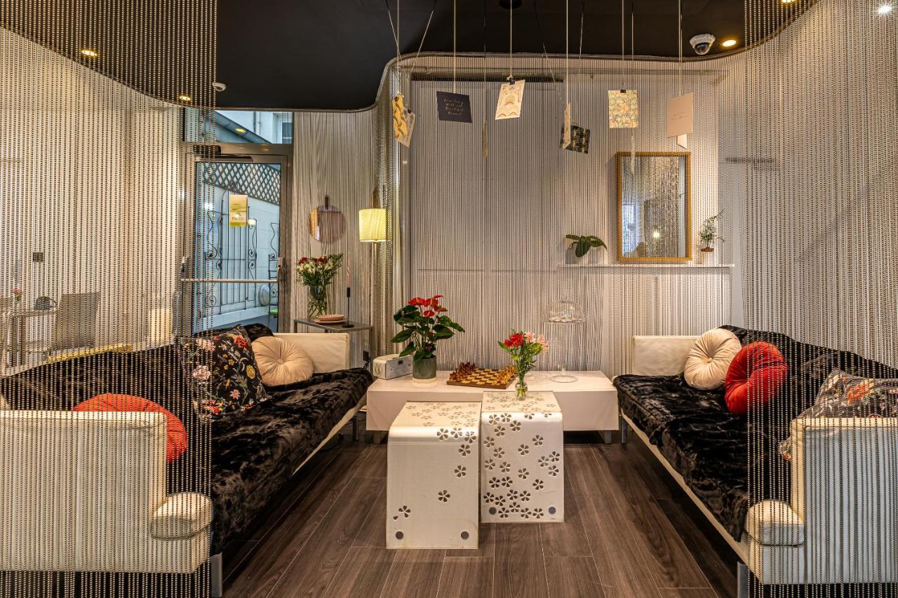 Glasgow Monceau By Patrick Hayat Hotel 3*
