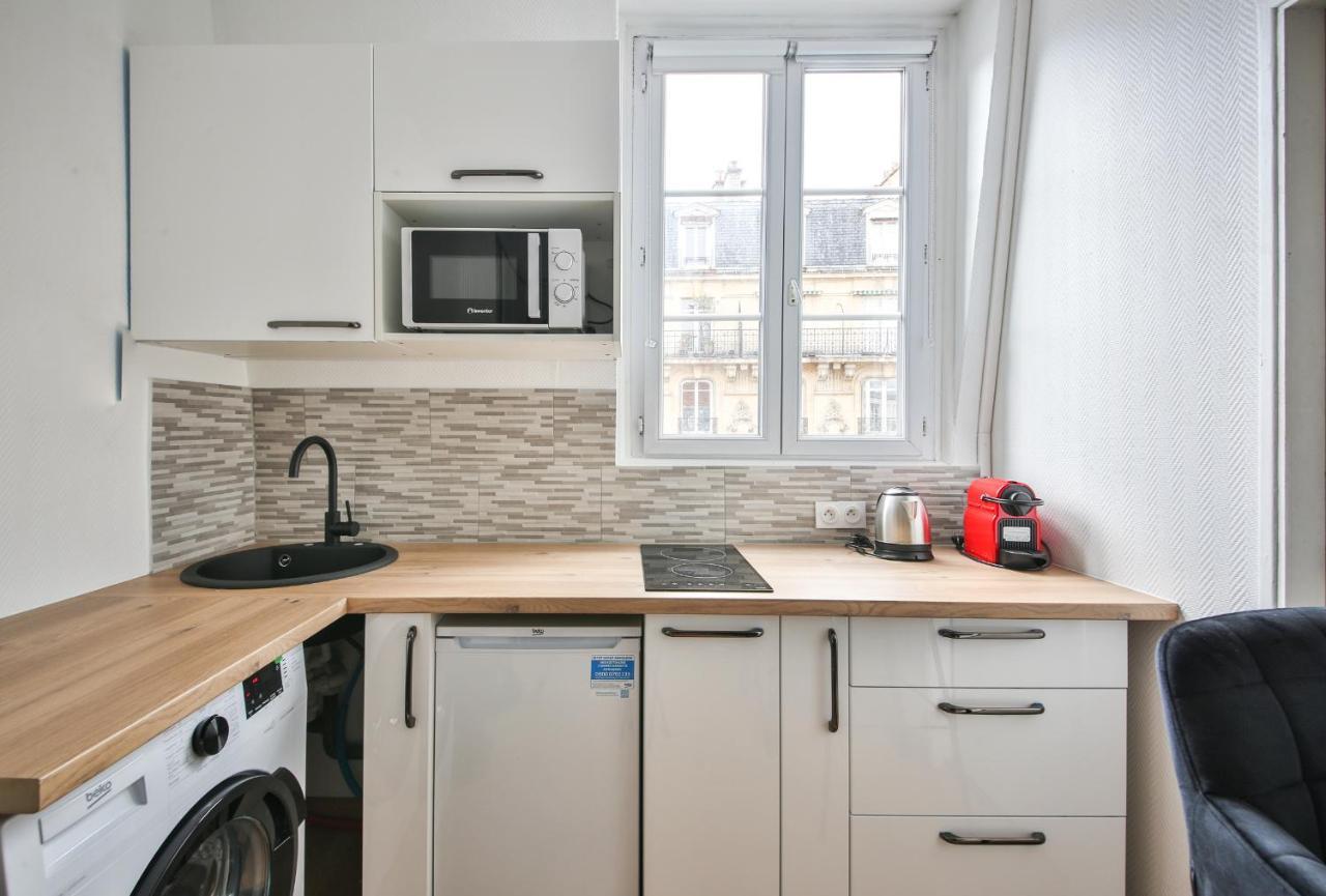 Appartamento 43#studio 2pers#sevres-lecourbe#necker