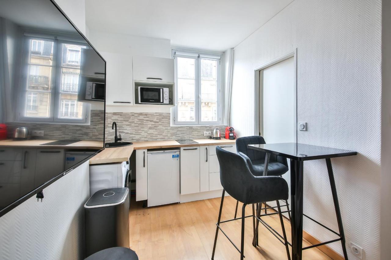 43#studio 2pers#sevres-lecourbe#necker * Parigi