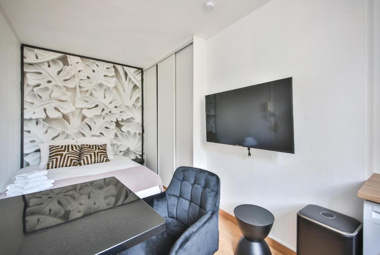 Appartamento 43#studio 2pers#sevres-lecourbe#necker