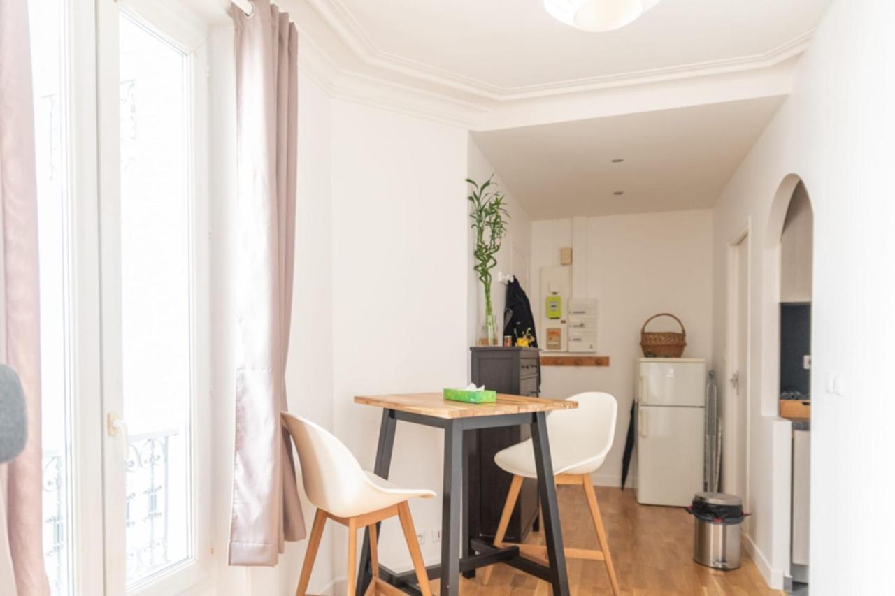 Small Comfortable Nest Near Montparnasse * Parigi