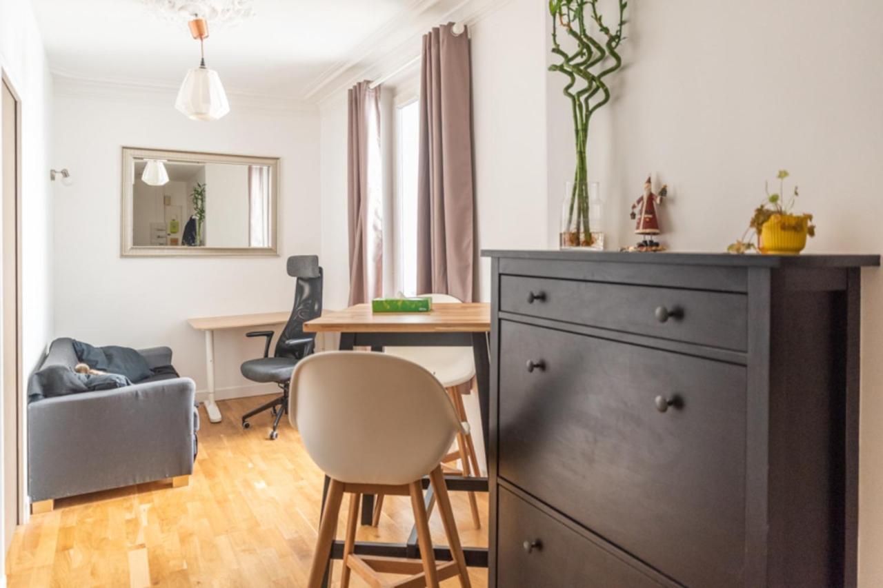 Small Comfortable Nest Near Montparnasse Appartamento *