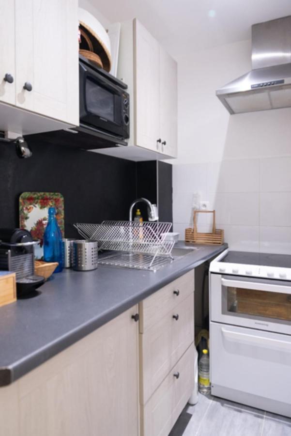 Small Comfortable Nest Near Montparnasse *