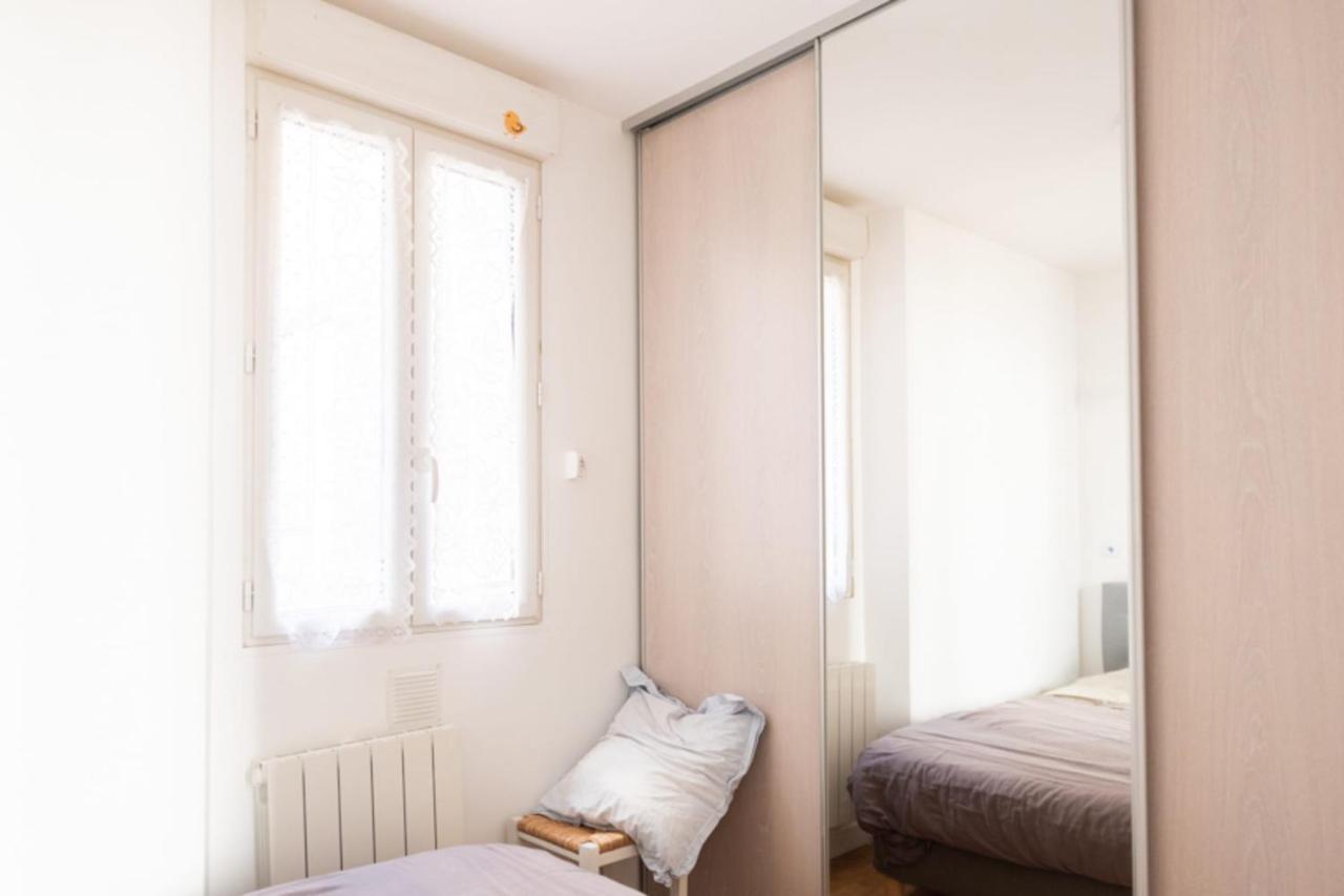 Appartamento Small Comfortable Nest Near Montparnasse Parigi