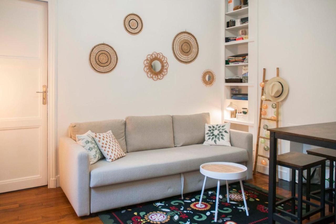 Bright And Quiet Nest Near Place De La Nation * Parigi
