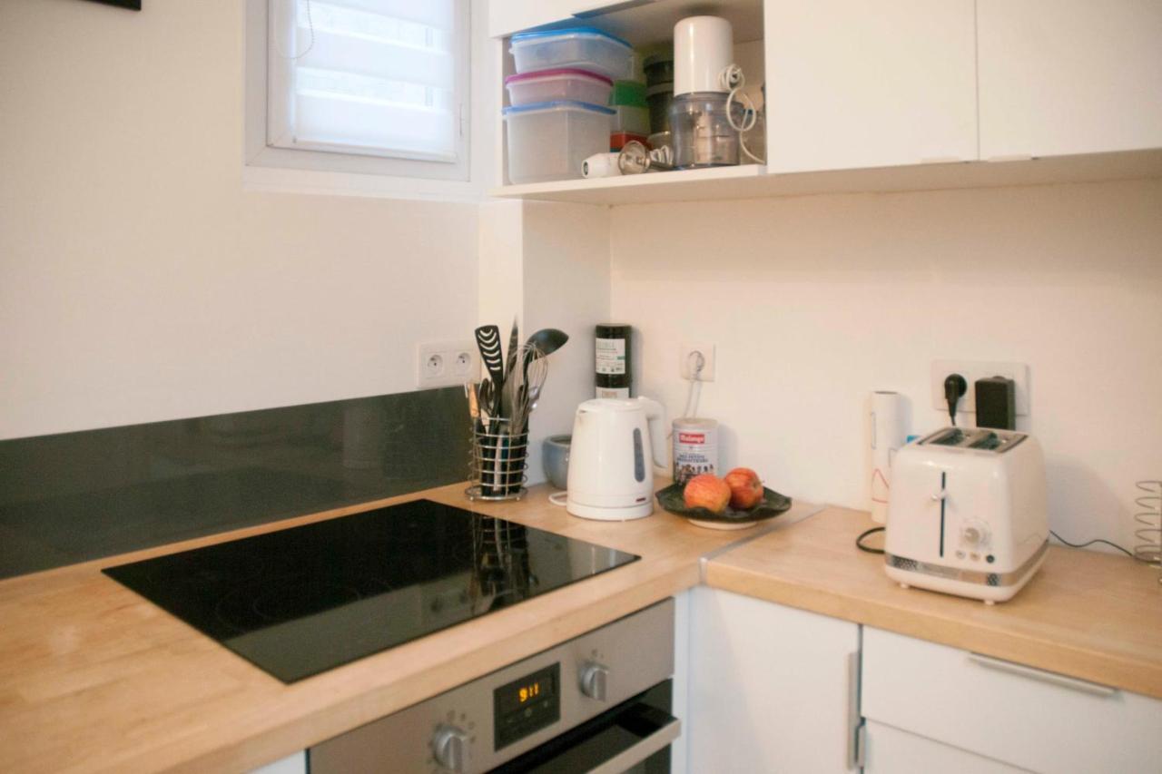 Bright And Quiet Nest Near Place De La Nation * Parigi