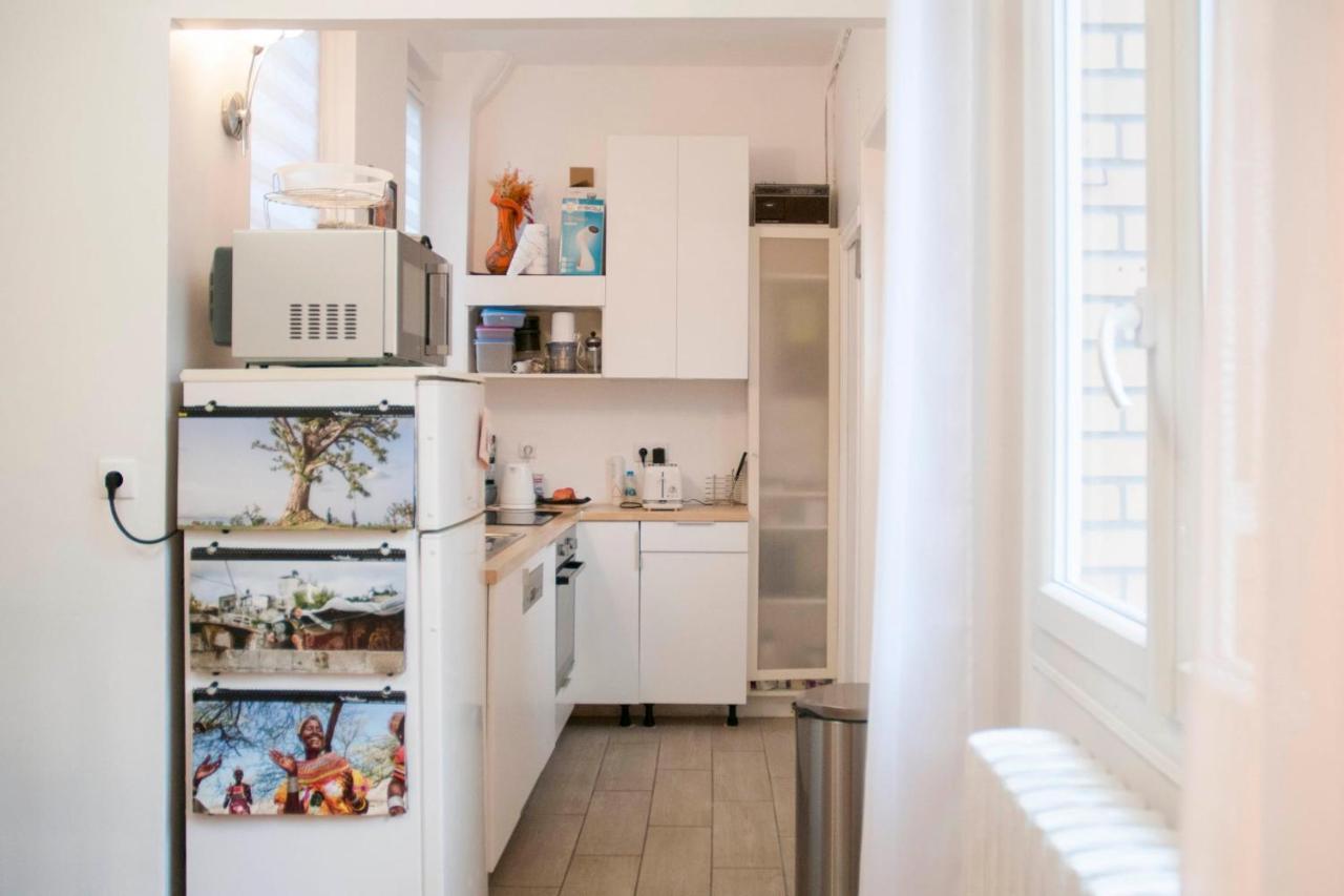 Appartamento Bright And Quiet Nest Near Place De La Nation *